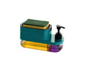 All-in-One 3-Chamber Soap Dispenser – 400 m