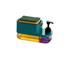 All-in-One 3-Chamber Soap Dispenser – 400 m