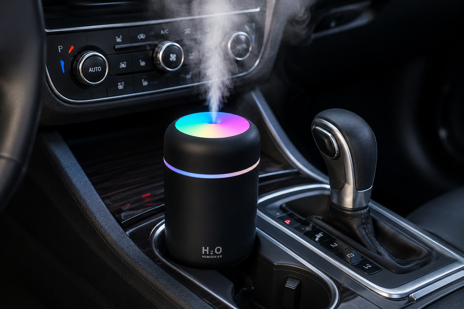 H20 ULTRAGLOW MIST HUMIDIFIER