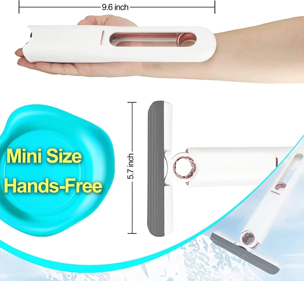MINI SPONGE MOP